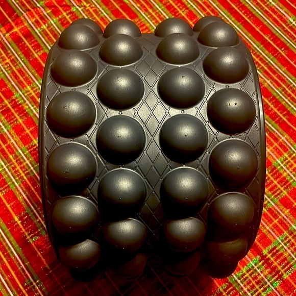 Brand New Foam Roller Back Stretcher, Cracker & Roller Pain Relief Yoga Wheel - Picture 8 of 10